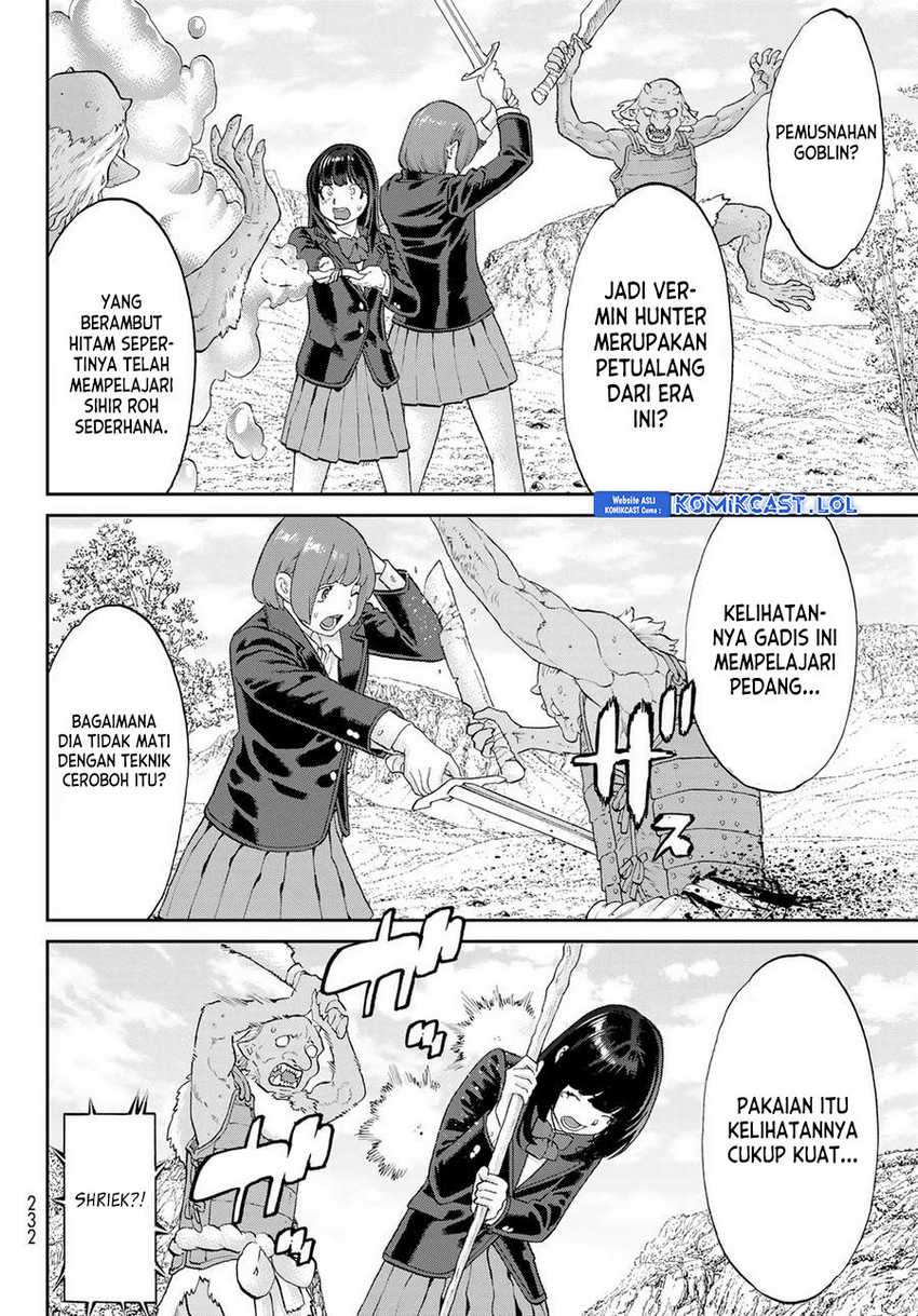 Isekai Putin Chapter 67 Gambar 9