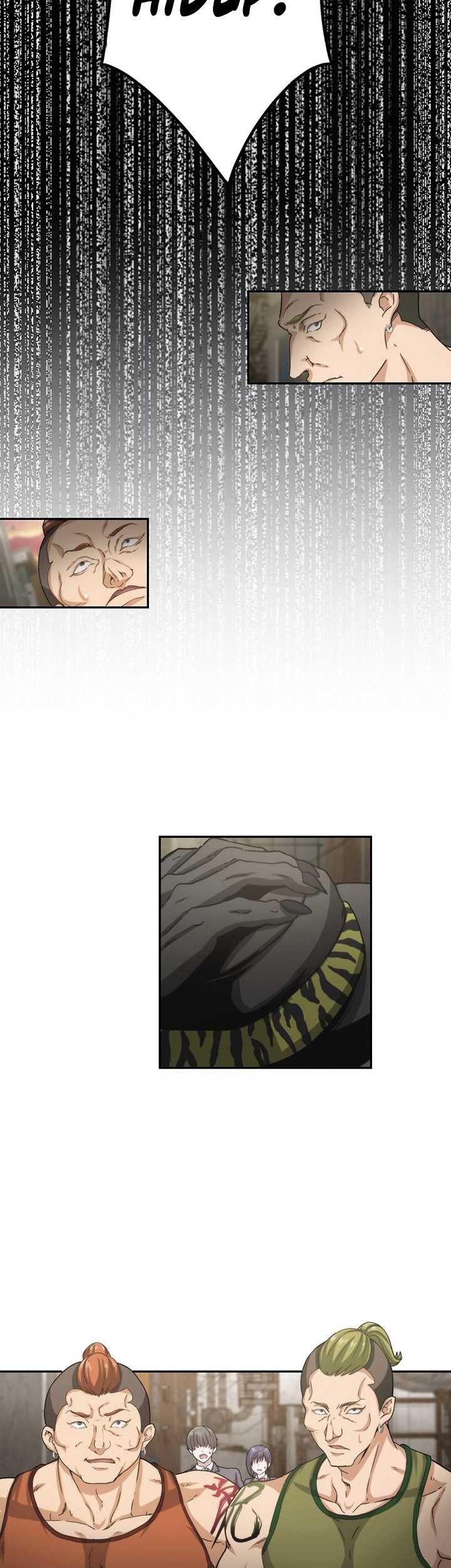 Stress Game Chapter 11 Gambar 28