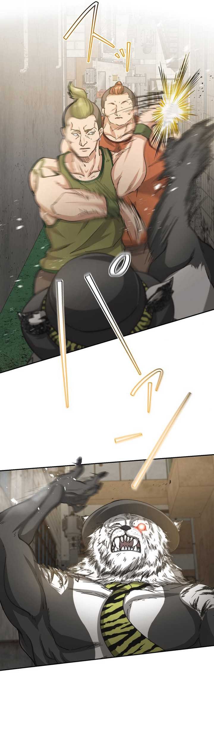 Stress Game Chapter 11 Gambar 18