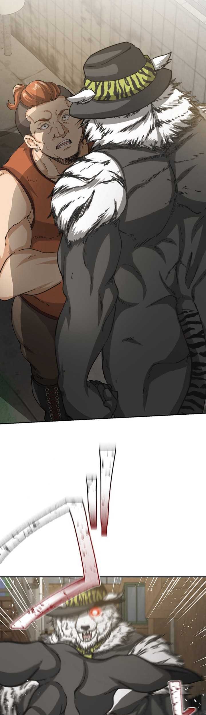 Stress Game Chapter 11 Gambar 16