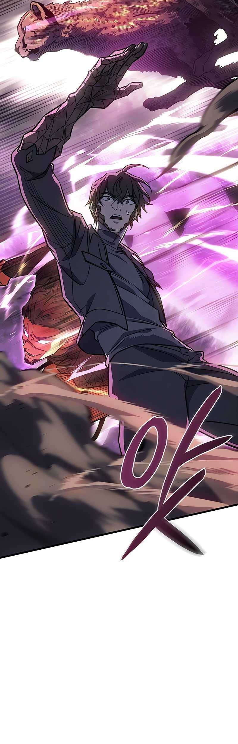 Regressing With The King’s Power Chapter 42 Gambar 22