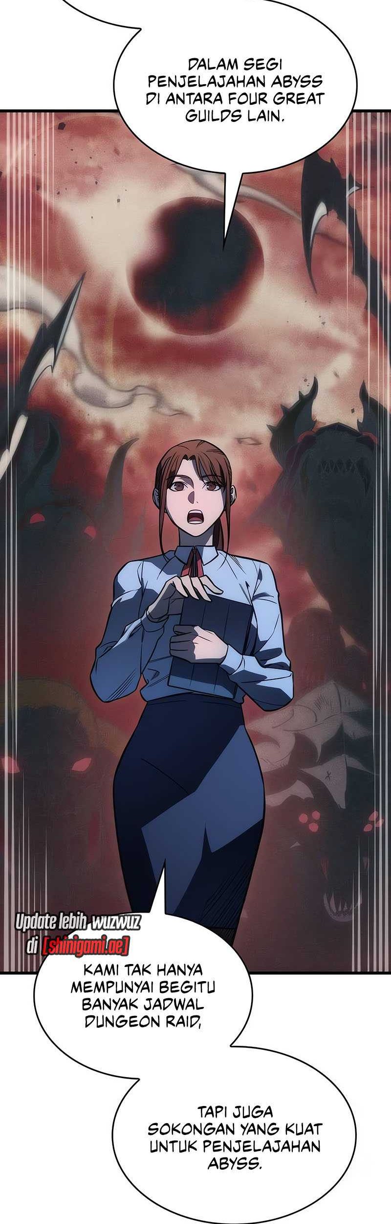 Regressing With The King’s Power Chapter 41 Gambar 55