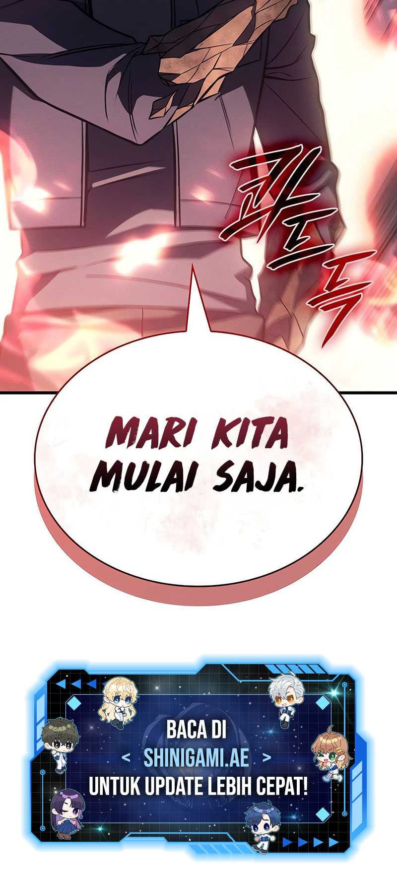 Regressing With The King’s Power Chapter 41 Gambar 91