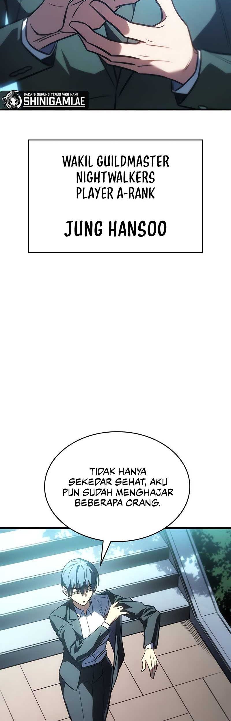 Regressing With The King’s Power Chapter 41 Gambar 25