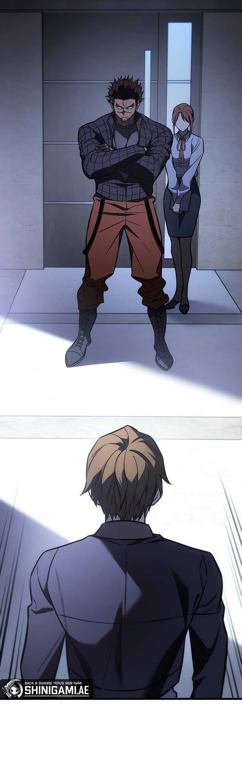 Regressing With The King’s Power Chapter 41 Gambar 33