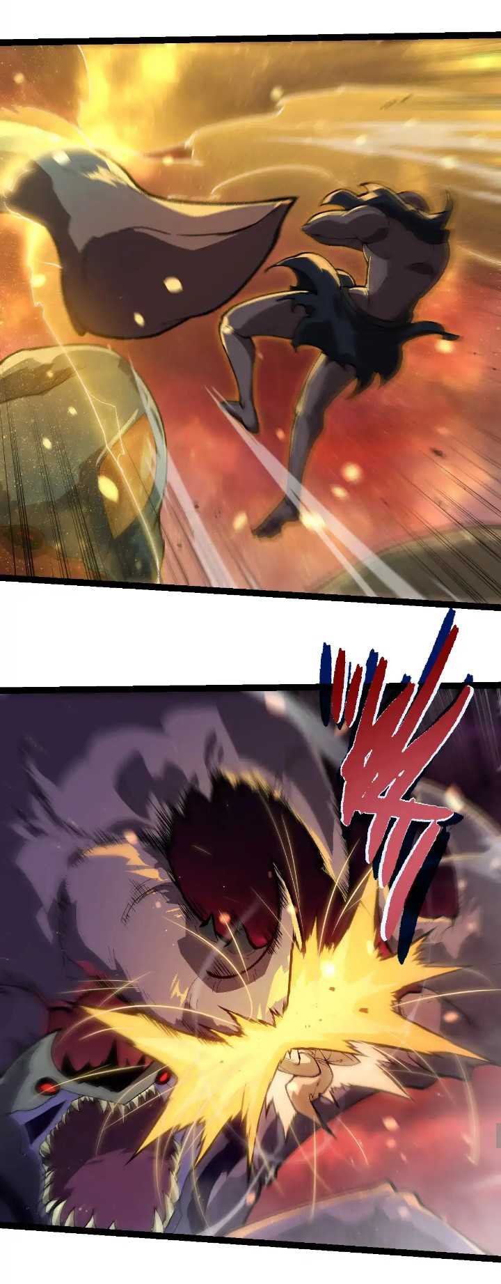 Evolution Begins With A Big Tree Chapter 228 Gambar 37