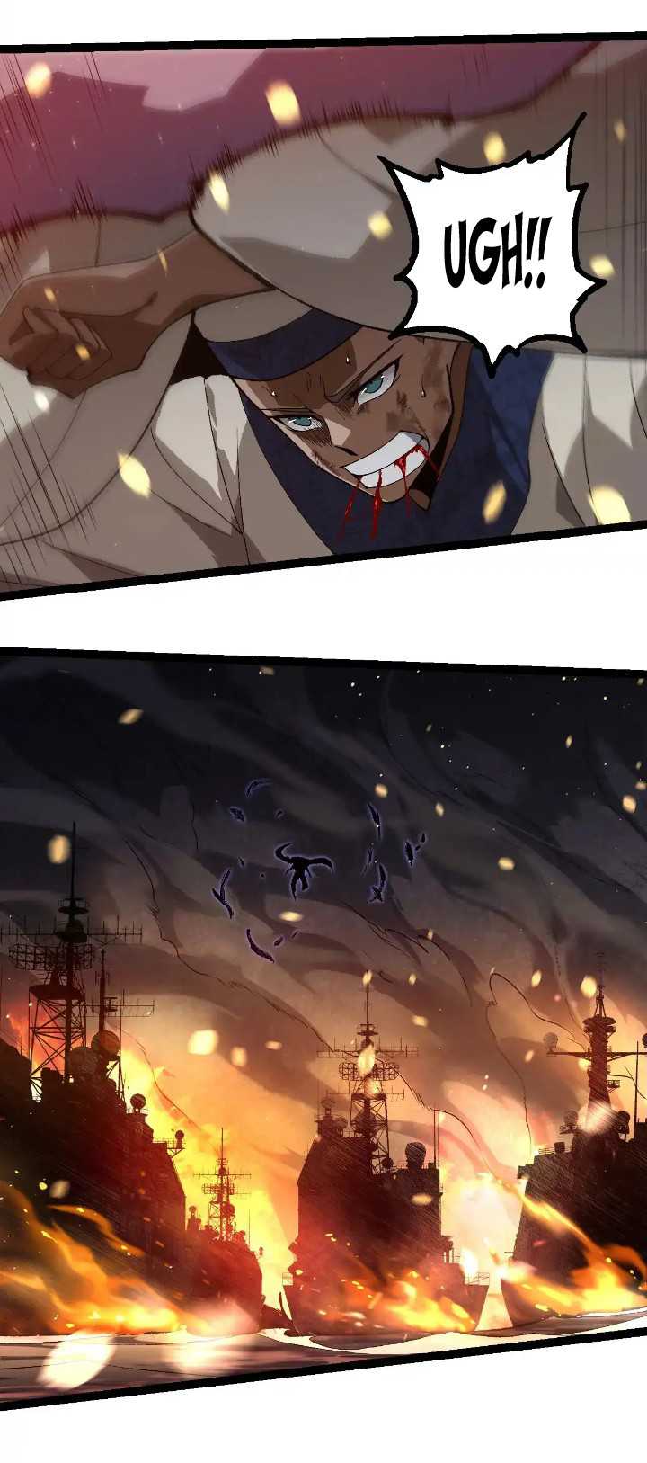 Evolution Begins With A Big Tree Chapter 228 Gambar 38