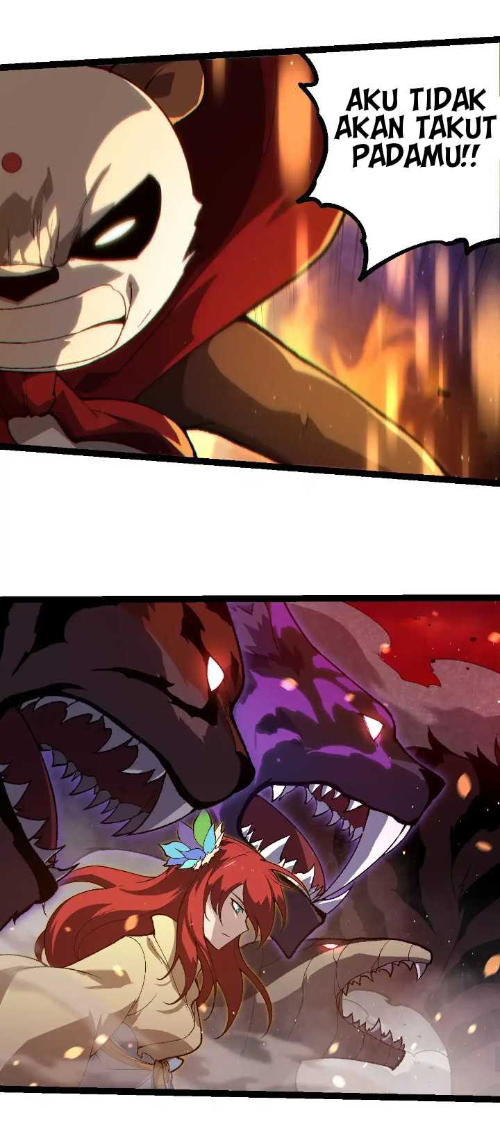 Evolution Begins With A Big Tree Chapter 228 Gambar 31