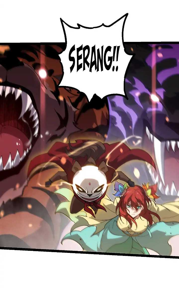 Evolution Begins With A Big Tree Chapter 228 Gambar 32