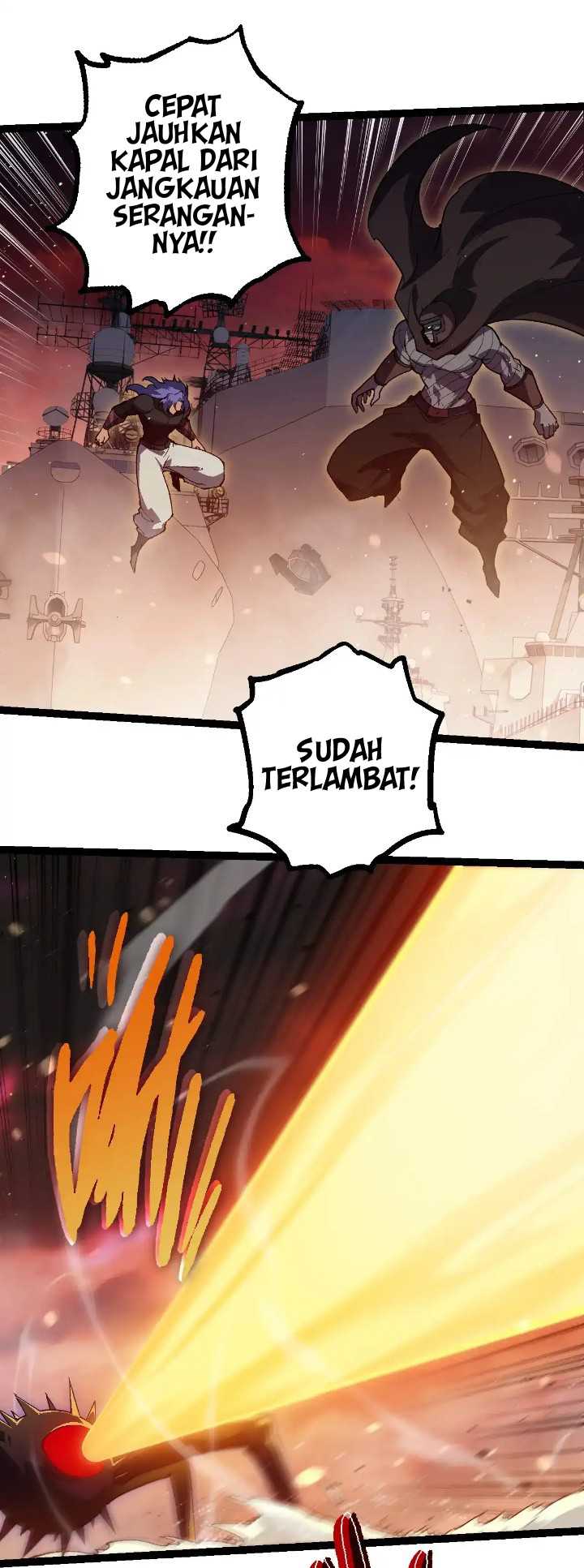 Evolution Begins With A Big Tree Chapter 228 Gambar 4