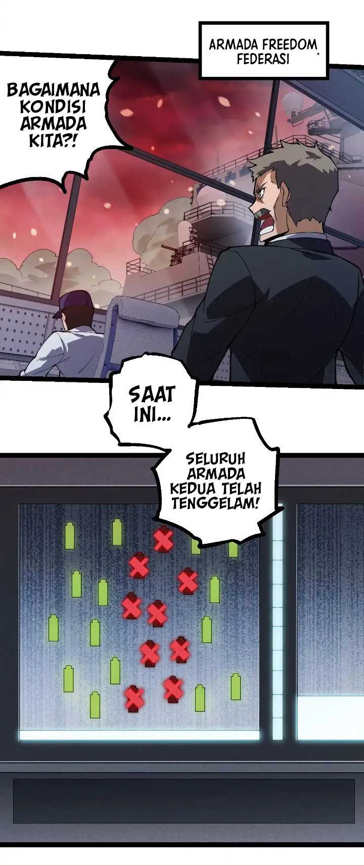 Evolution Begins With A Big Tree Chapter 228 Gambar 41