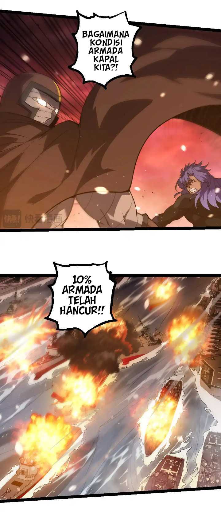 Evolution Begins With A Big Tree Chapter 228 Gambar 6