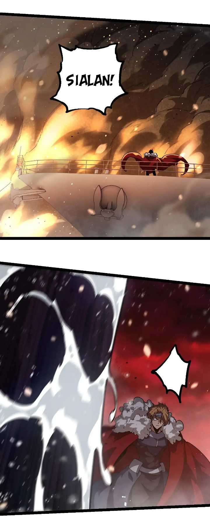 Evolution Begins With A Big Tree Chapter 228 Gambar 7