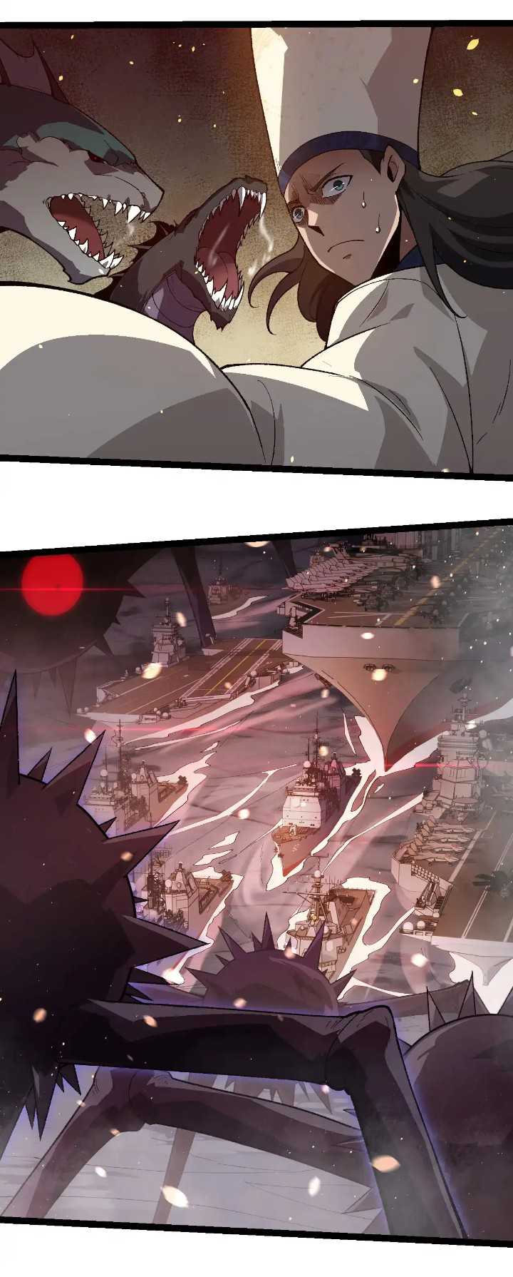 Evolution Begins With A Big Tree Chapter 228 Gambar 9