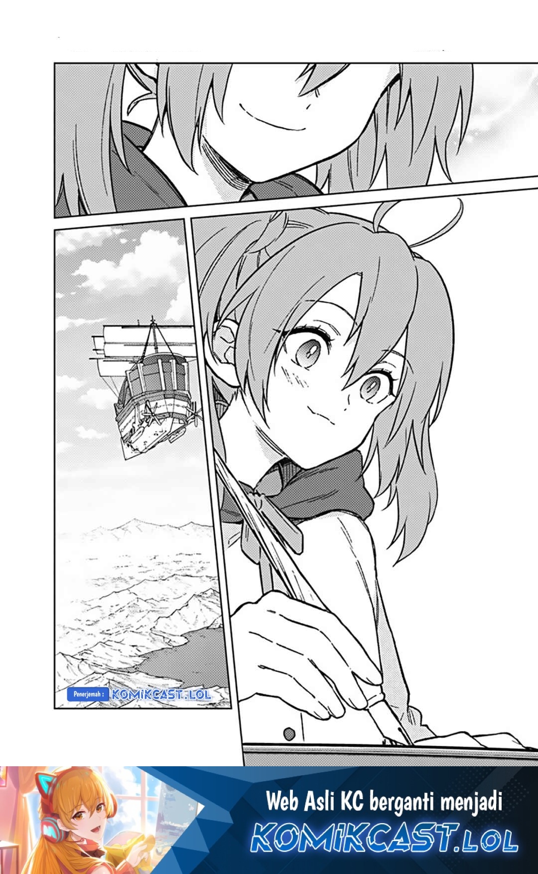 My Death Flags Show No Sign of Ending Chapter 66 Gambar 18