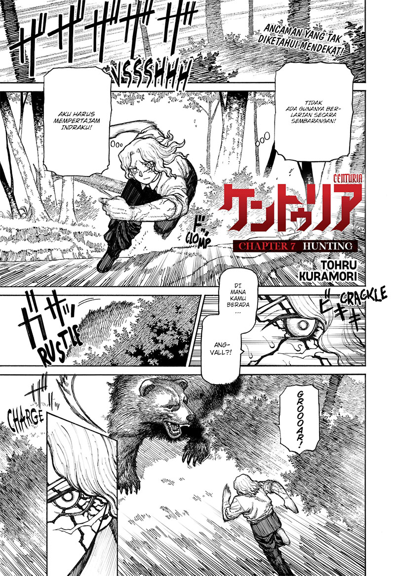 Manga Centuria Chapter 07 gambar nomor 2