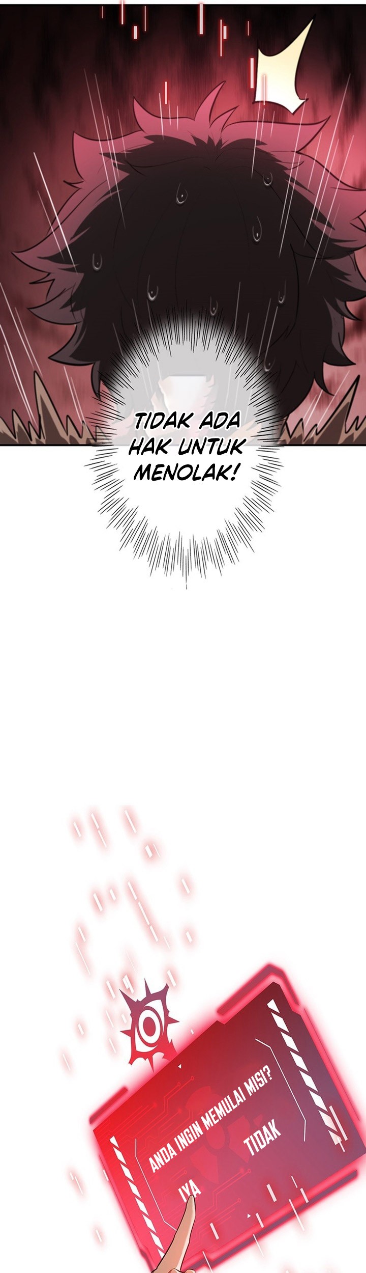 The Cursed Strongest Player Dominates Again in This Life Chapter 03 Gambar 26