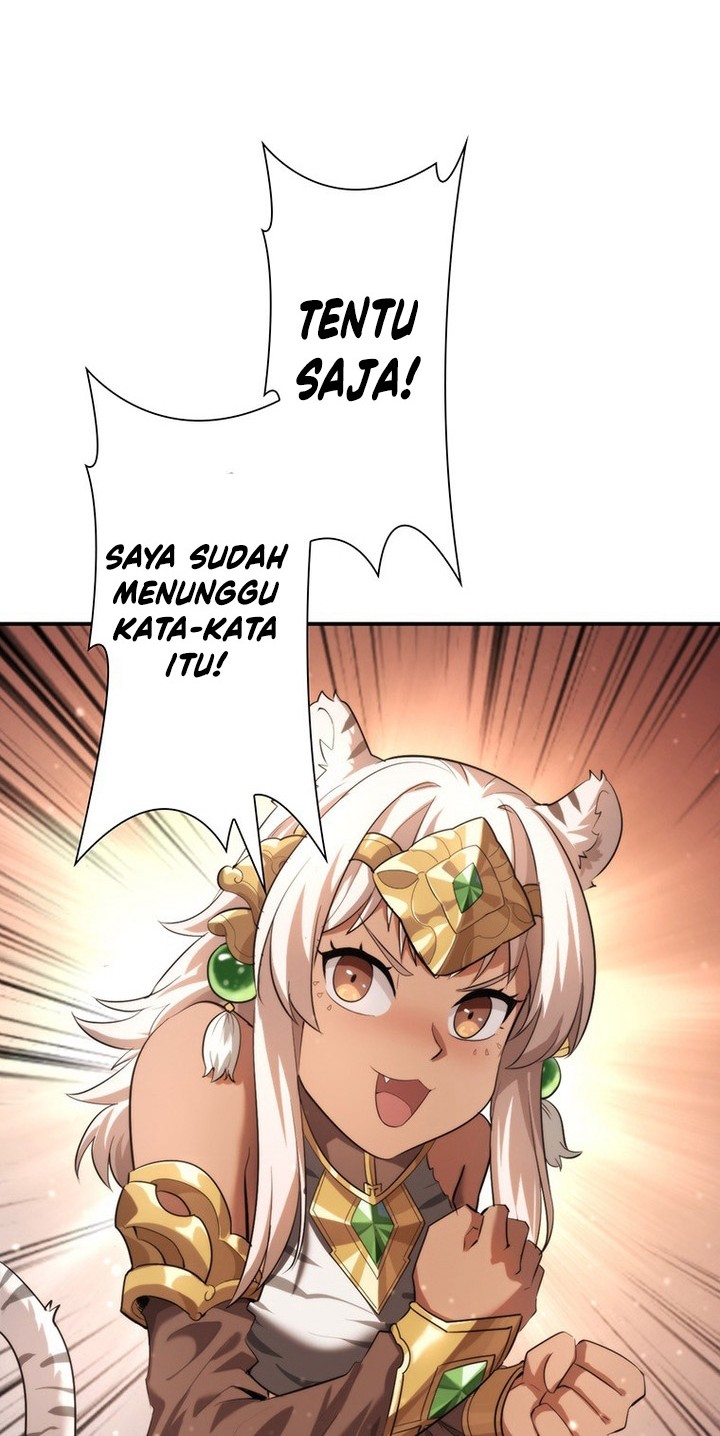 The Cursed Strongest Player Dominates Again in This Life Chapter 03 Gambar 31