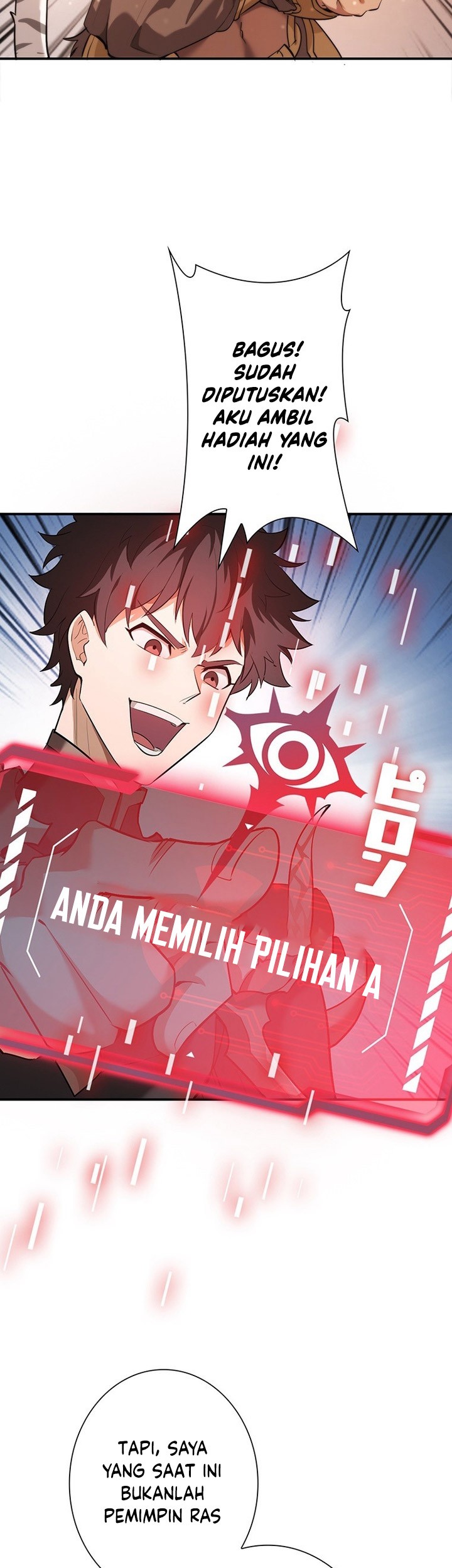 The Cursed Strongest Player Dominates Again in This Life Chapter 03 Gambar 32