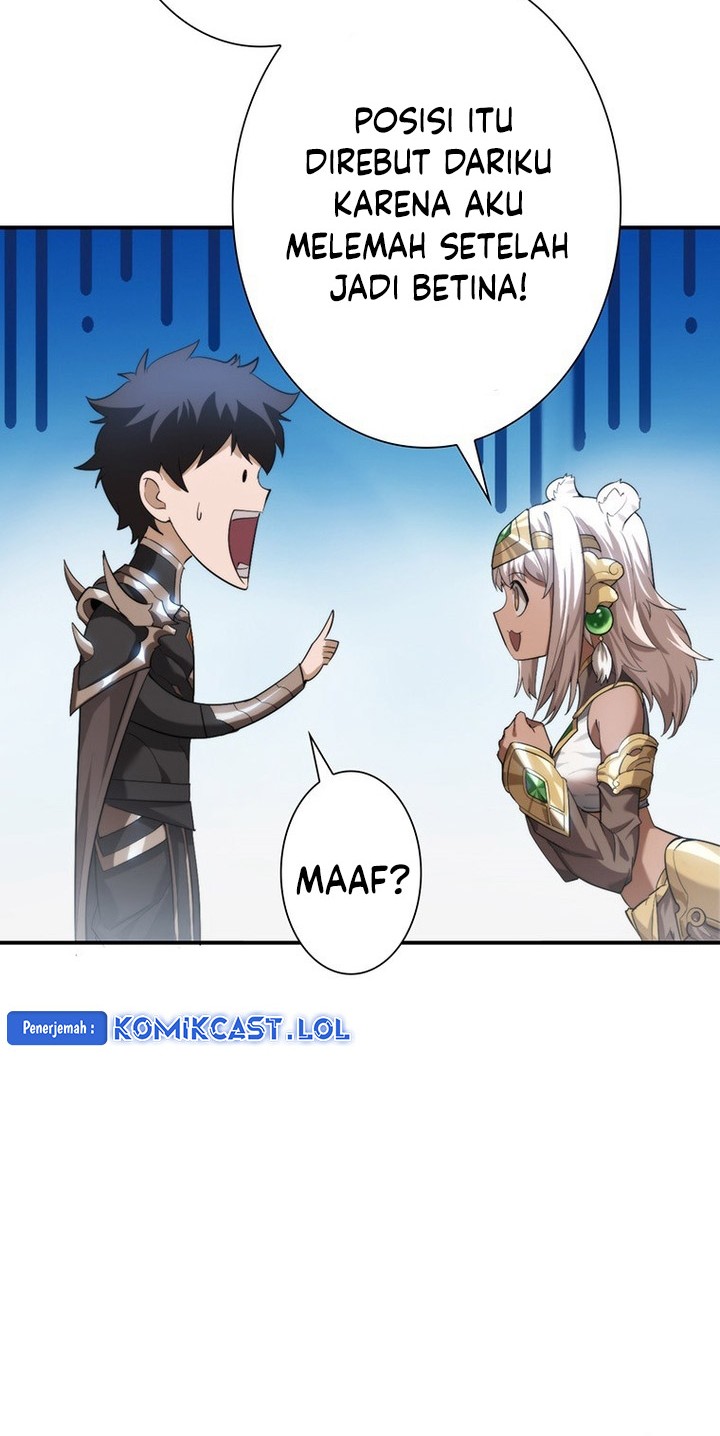 The Cursed Strongest Player Dominates Again in This Life Chapter 03 Gambar 33