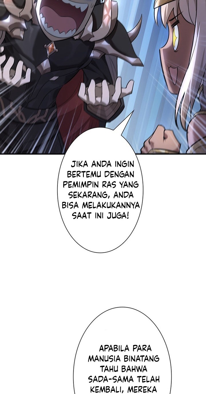 The Cursed Strongest Player Dominates Again in This Life Chapter 03 Gambar 35