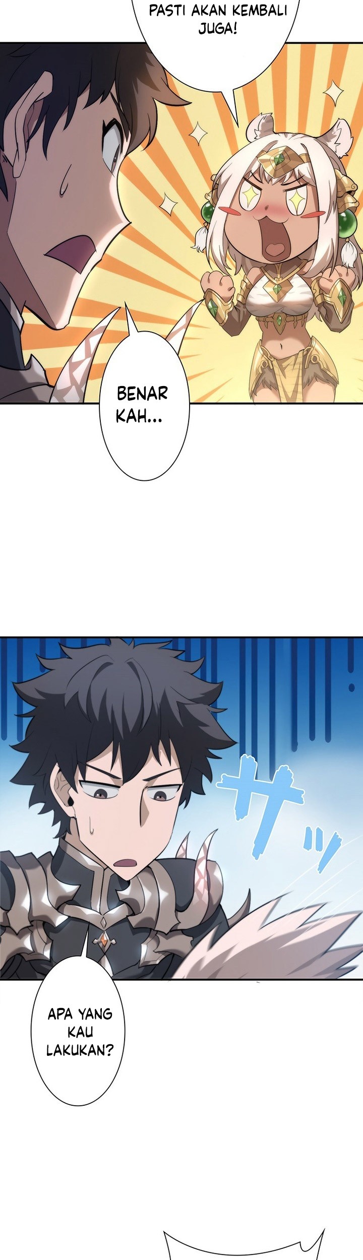 The Cursed Strongest Player Dominates Again in This Life Chapter 03 Gambar 36