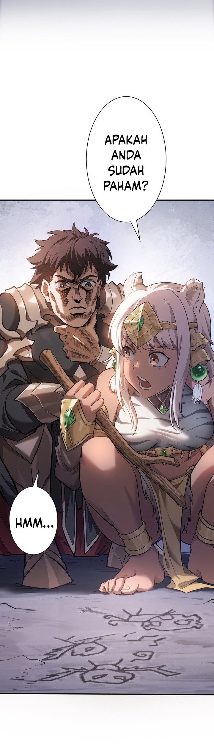 The Cursed Strongest Player Dominates Again in This Life Chapter 03 Gambar 18