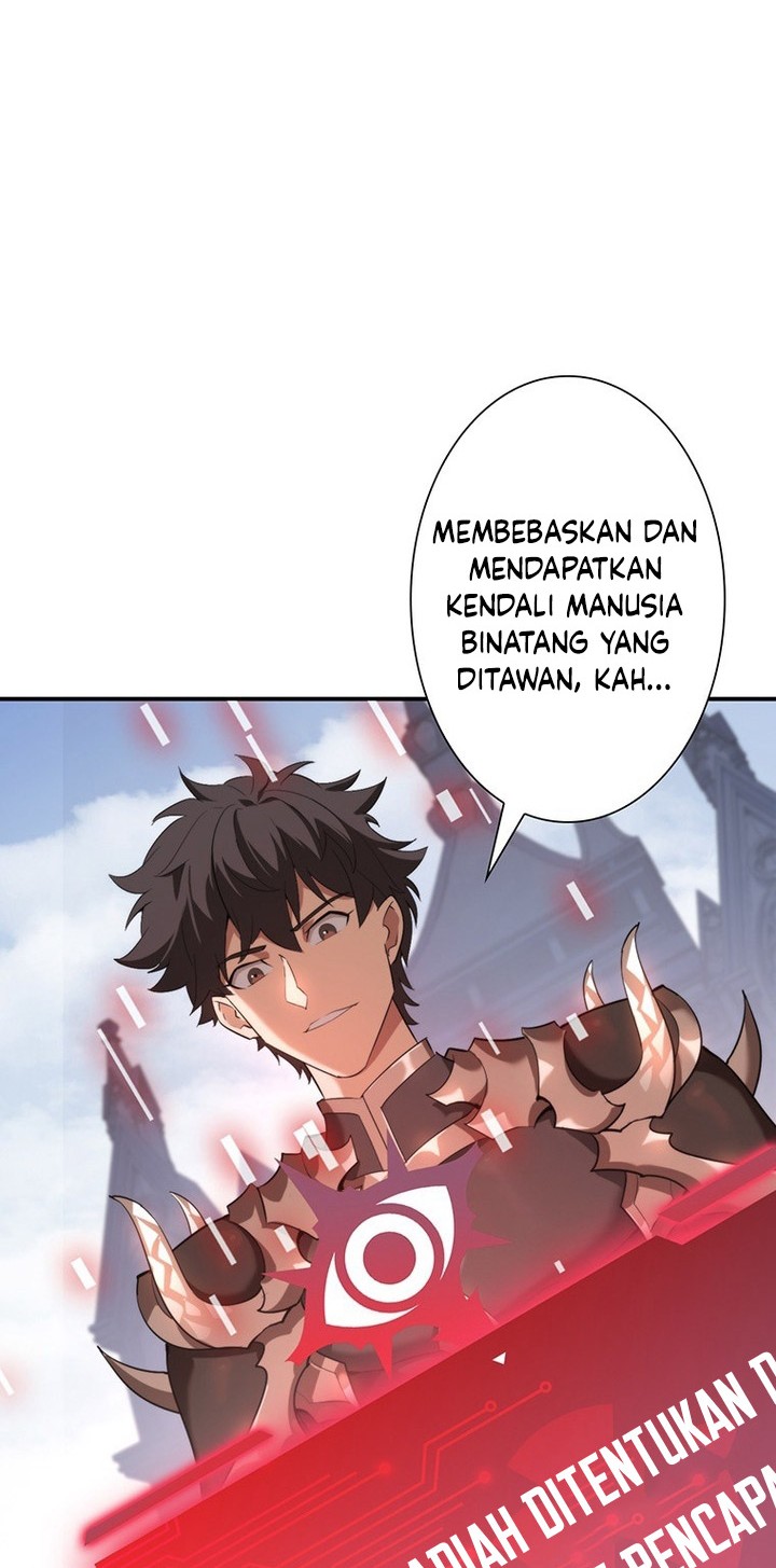 The Cursed Strongest Player Dominates Again in This Life Chapter 03 Gambar 21