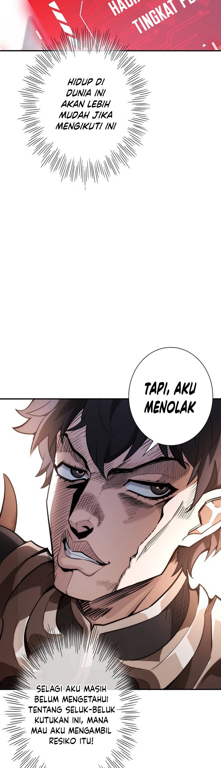 The Cursed Strongest Player Dominates Again in This Life Chapter 03 Gambar 22