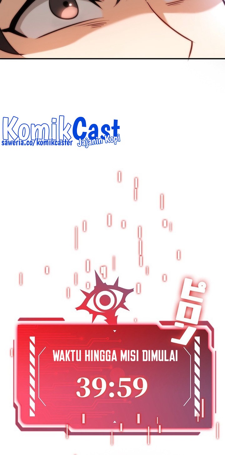 The Cursed Strongest Player Dominates Again in This Life Chapter 03 Gambar 25