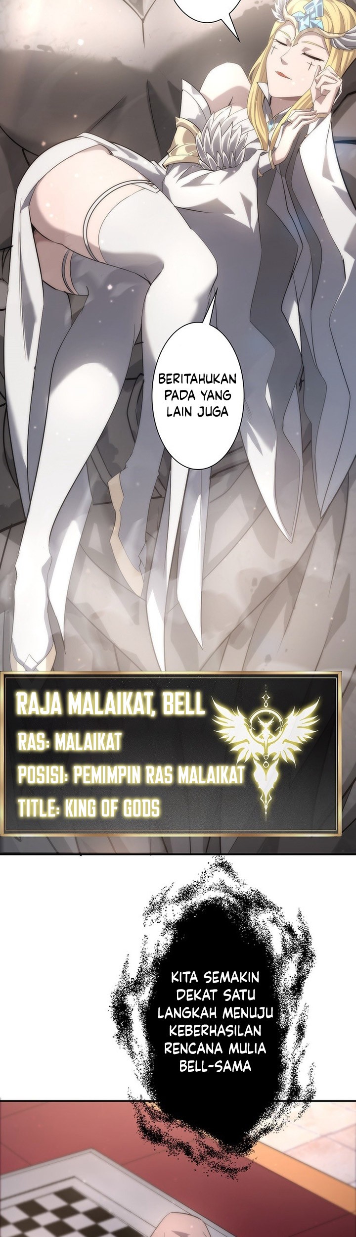 The Cursed Strongest Player Dominates Again in This Life Chapter 03 Gambar 46