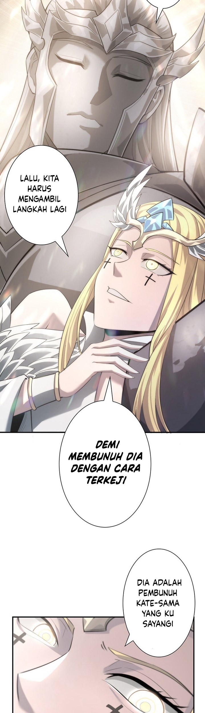 The Cursed Strongest Player Dominates Again in This Life Chapter 03 Gambar 48