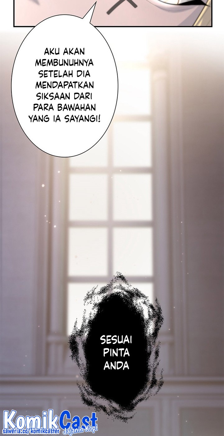 The Cursed Strongest Player Dominates Again in This Life Chapter 03 Gambar 49