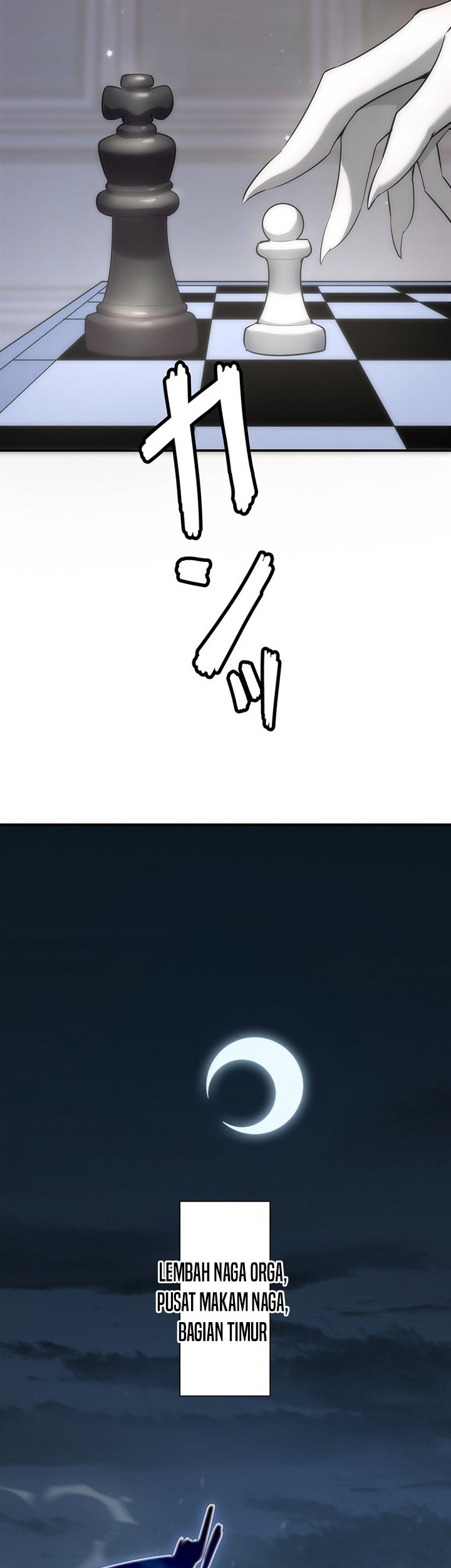 The Cursed Strongest Player Dominates Again in This Life Chapter 03 Gambar 50