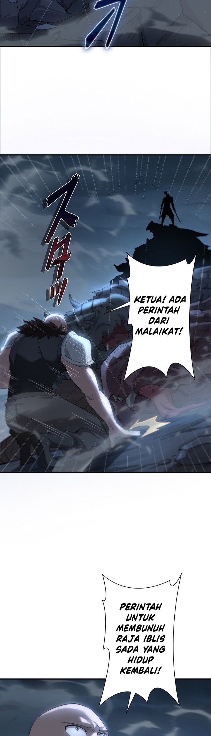 The Cursed Strongest Player Dominates Again in This Life Chapter 03 Gambar 52