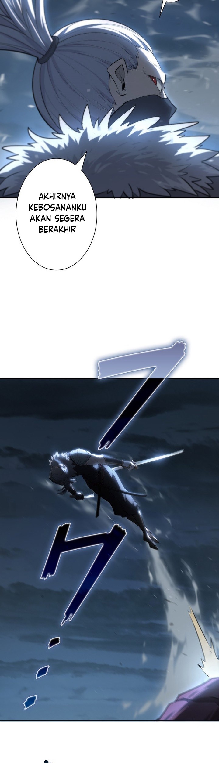 The Cursed Strongest Player Dominates Again in This Life Chapter 03 Gambar 54