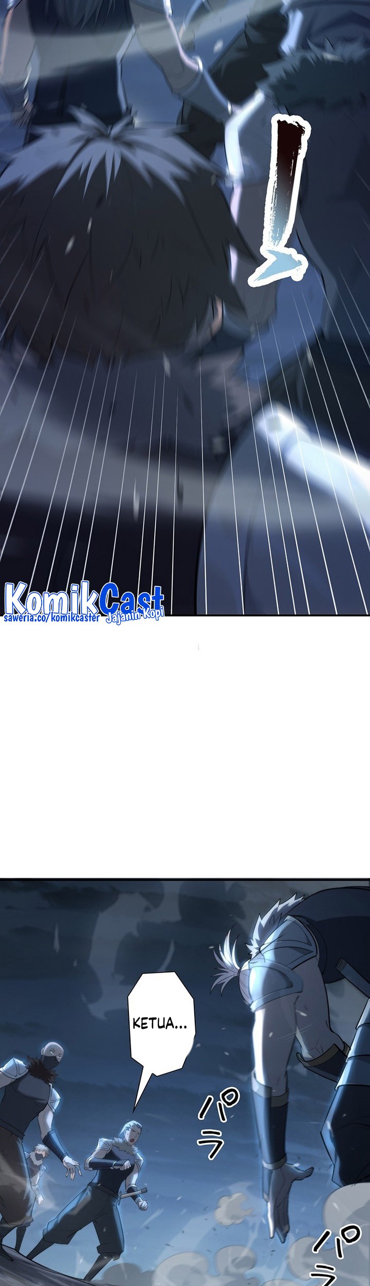 The Cursed Strongest Player Dominates Again in This Life Chapter 03 Gambar 56