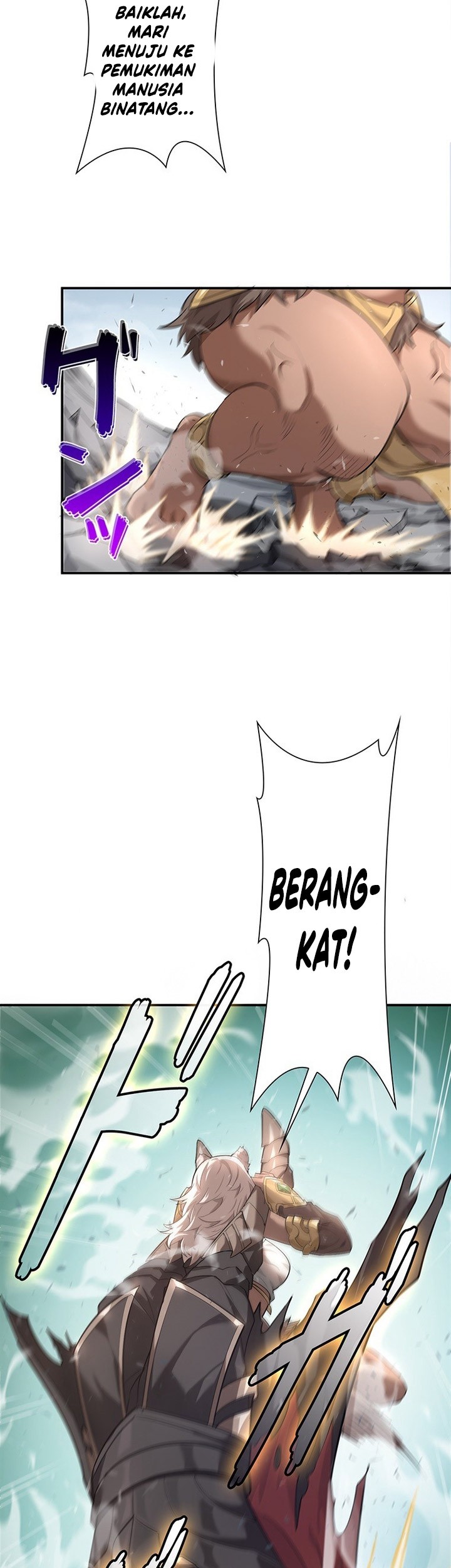 The Cursed Strongest Player Dominates Again in This Life Chapter 03 Gambar 38