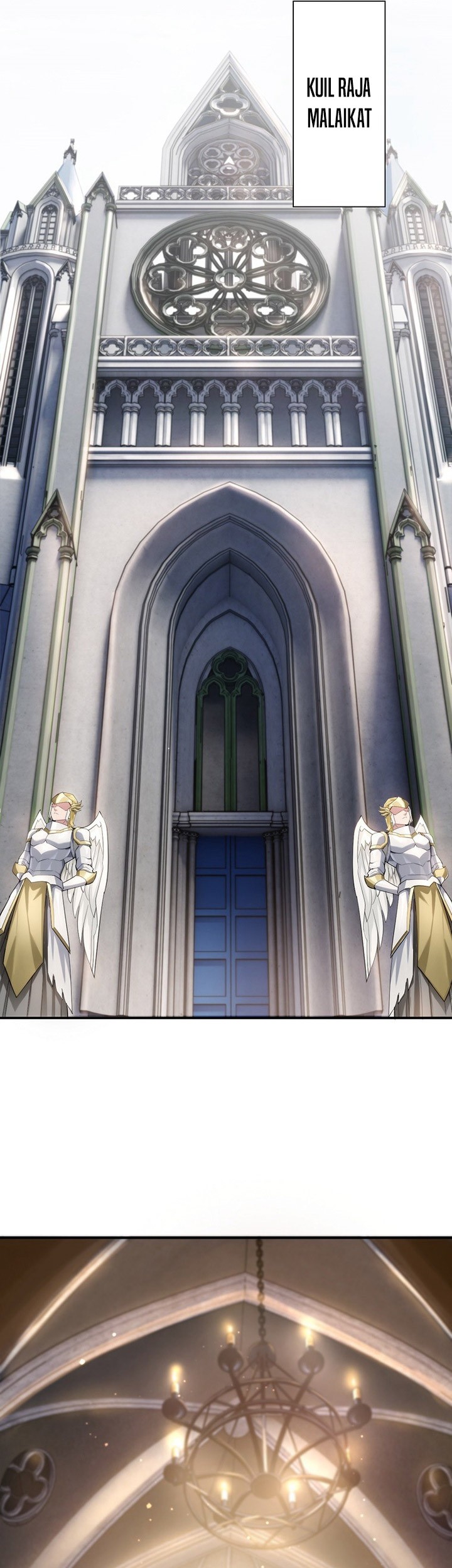 The Cursed Strongest Player Dominates Again in This Life Chapter 03 Gambar 42