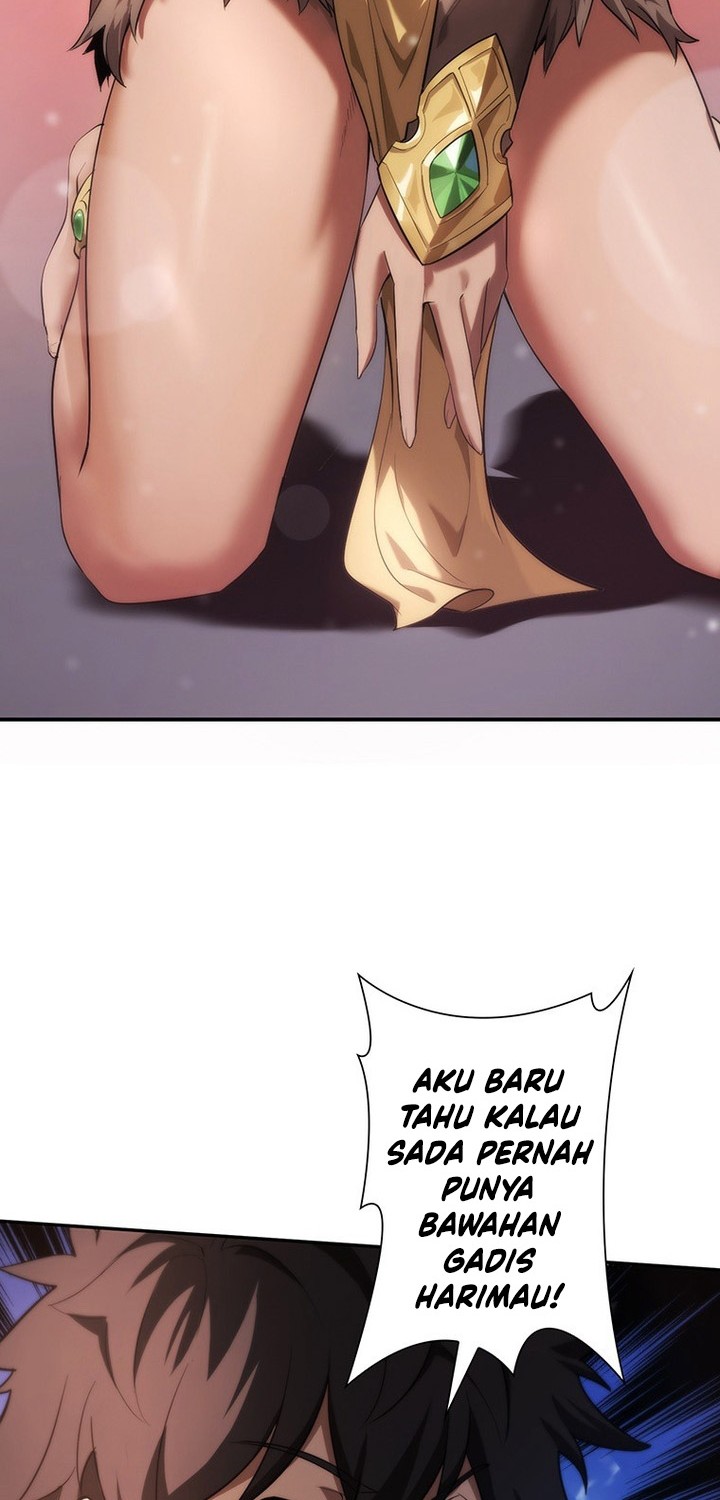 The Cursed Strongest Player Dominates Again in This Life Chapter 03 Gambar 3