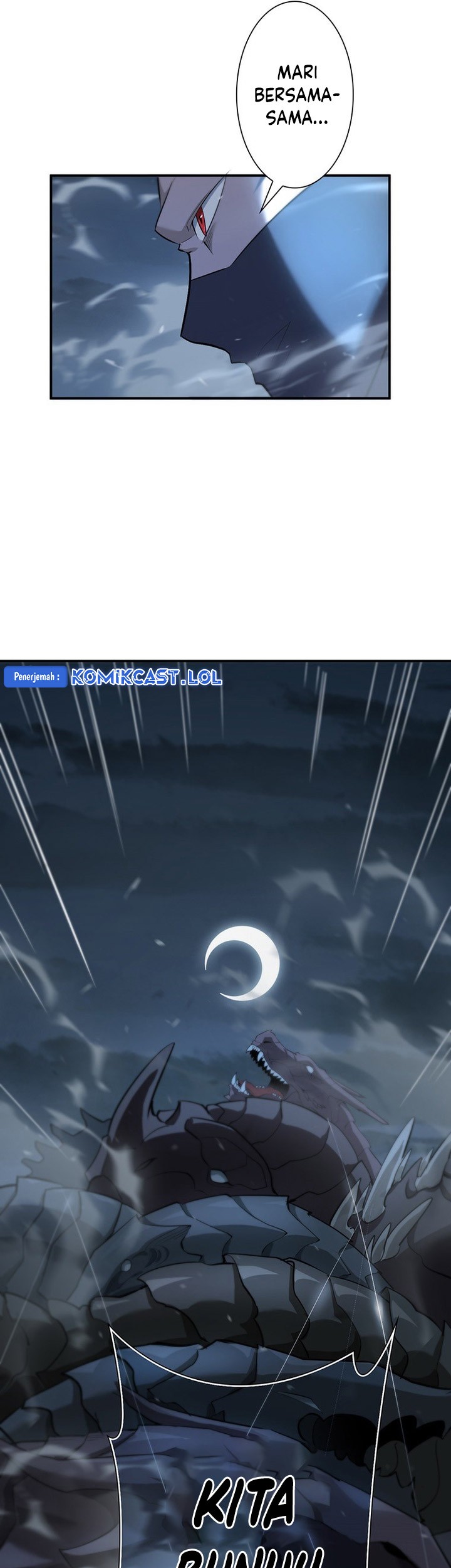 The Cursed Strongest Player Dominates Again in This Life Chapter 03 Gambar 58