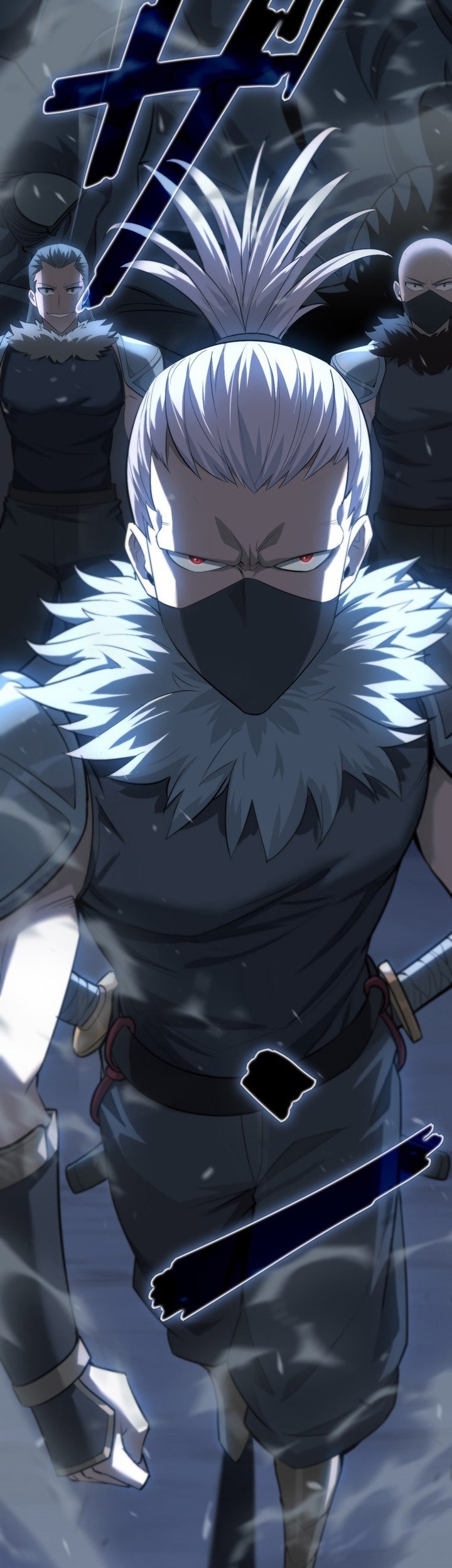 The Cursed Strongest Player Dominates Again in This Life Chapter 03 Gambar 60