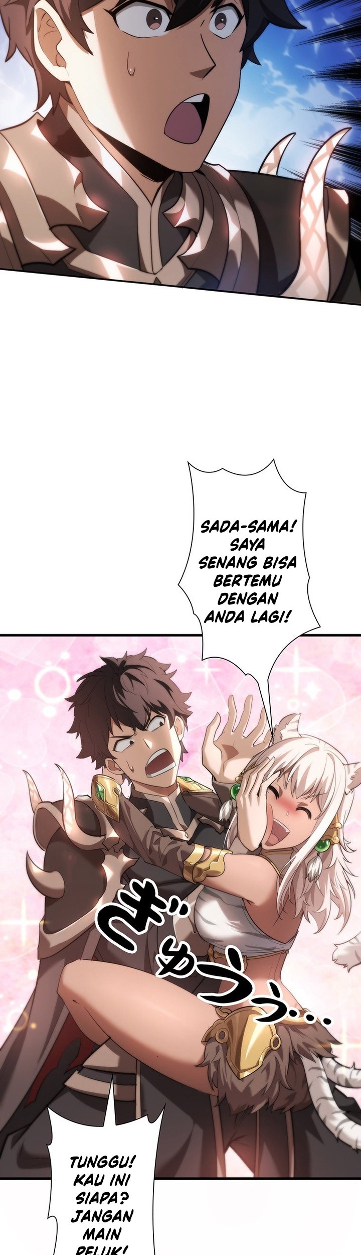 The Cursed Strongest Player Dominates Again in This Life Chapter 03 Gambar 4