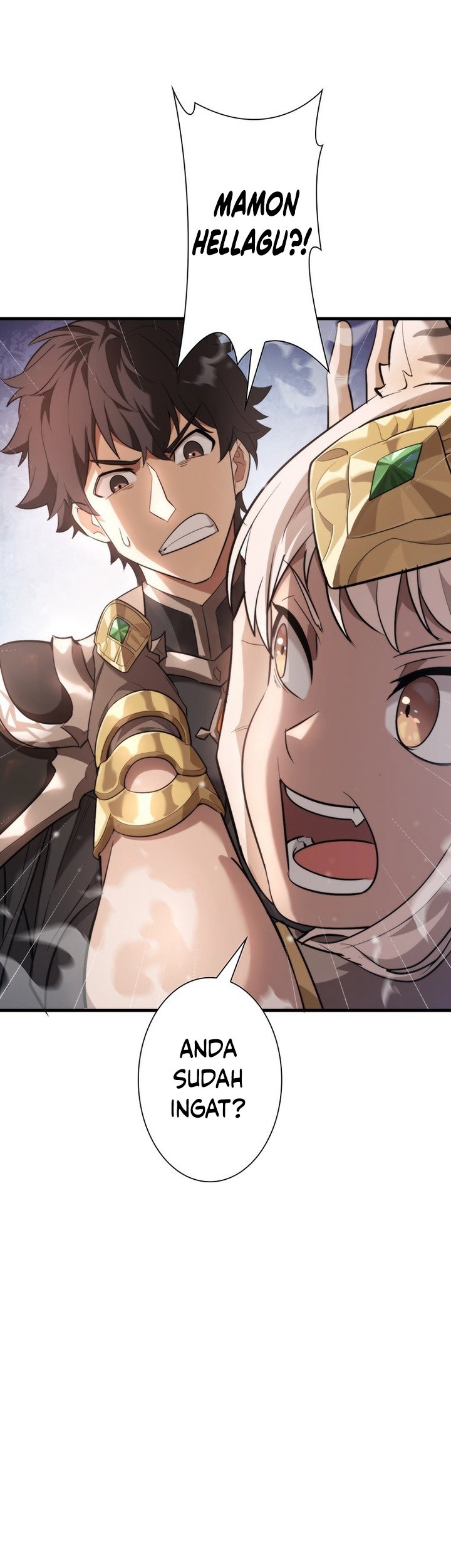 The Cursed Strongest Player Dominates Again in This Life Chapter 03 Gambar 6