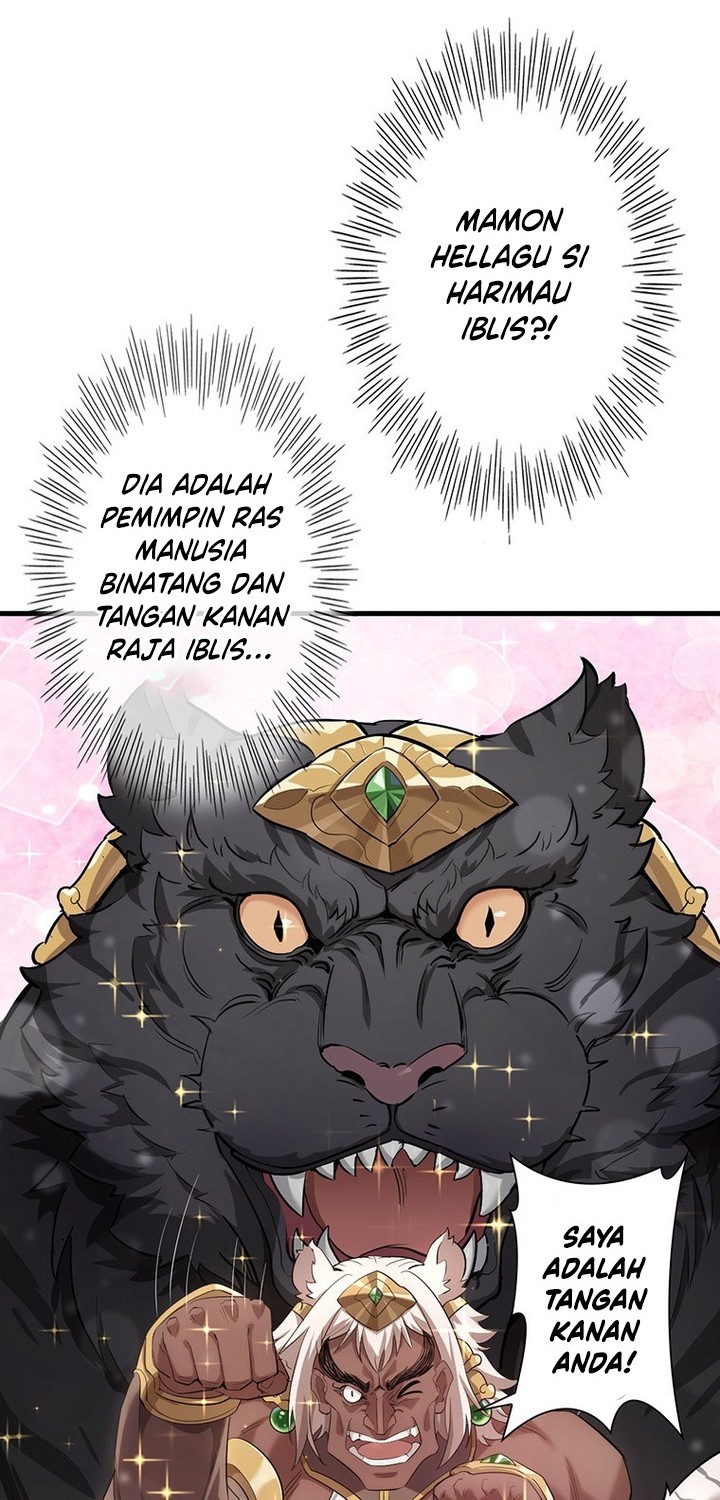 The Cursed Strongest Player Dominates Again in This Life Chapter 03 Gambar 7