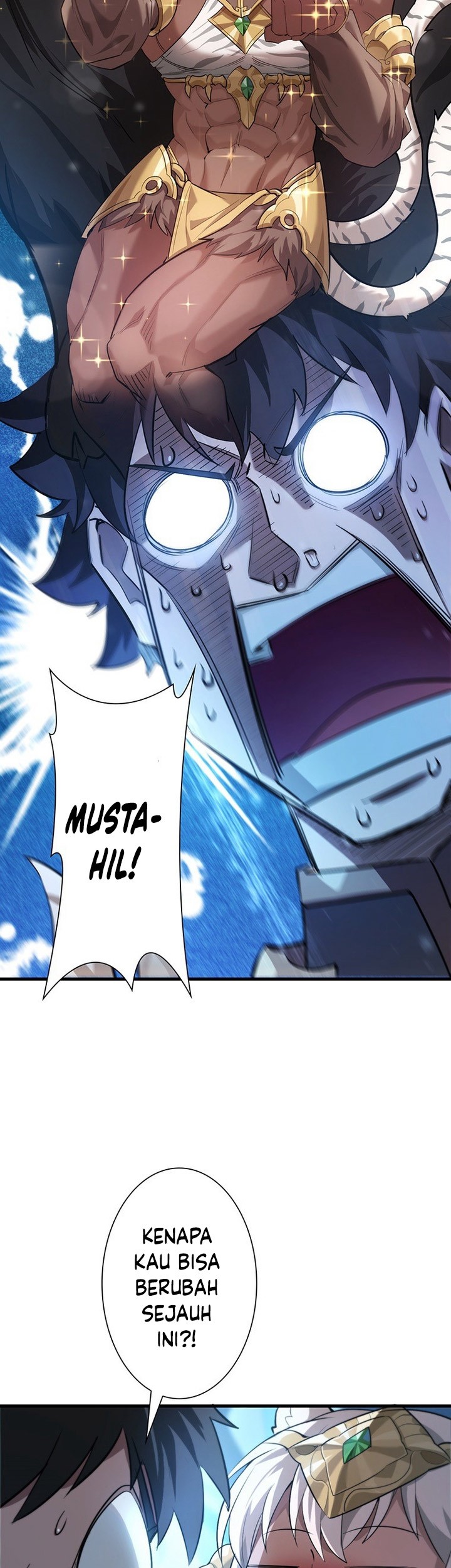 The Cursed Strongest Player Dominates Again in This Life Chapter 03 Gambar 8