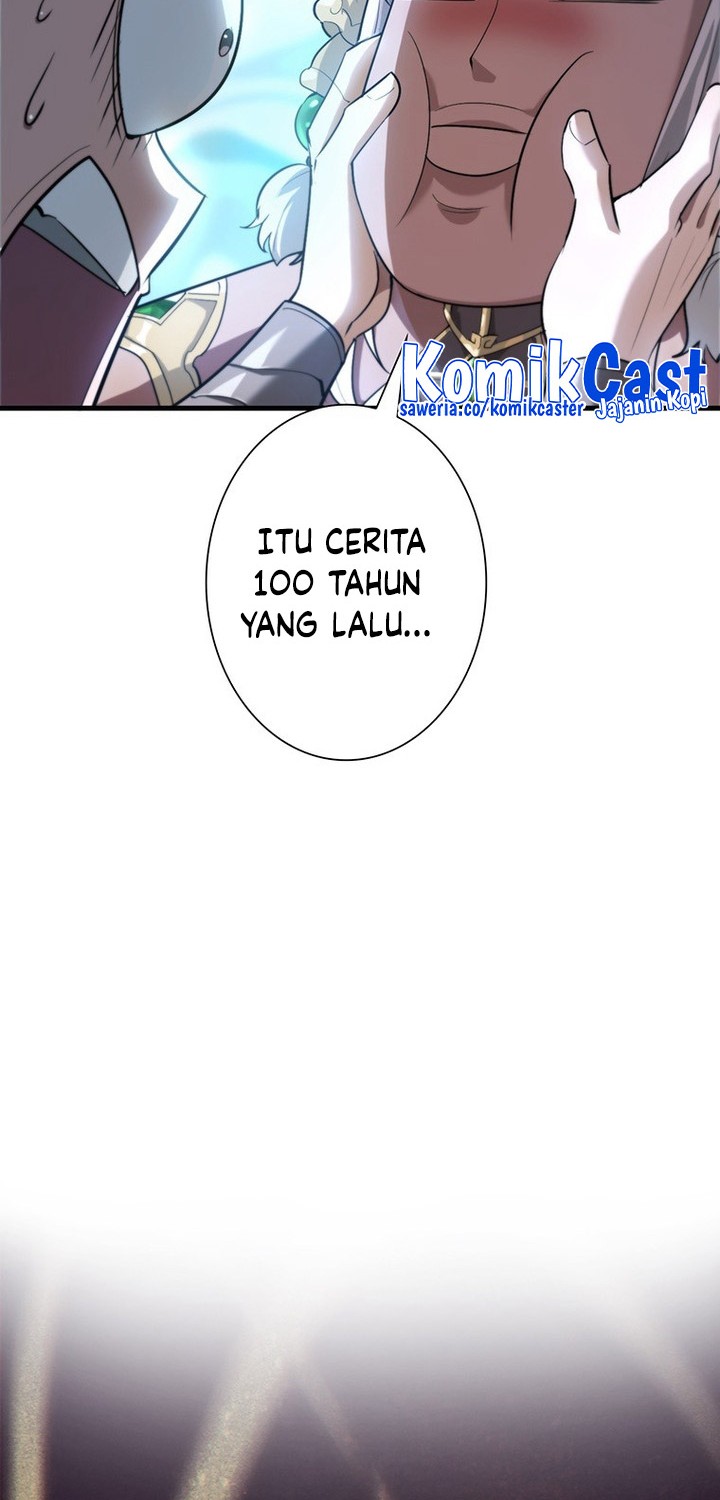 The Cursed Strongest Player Dominates Again in This Life Chapter 03 Gambar 9