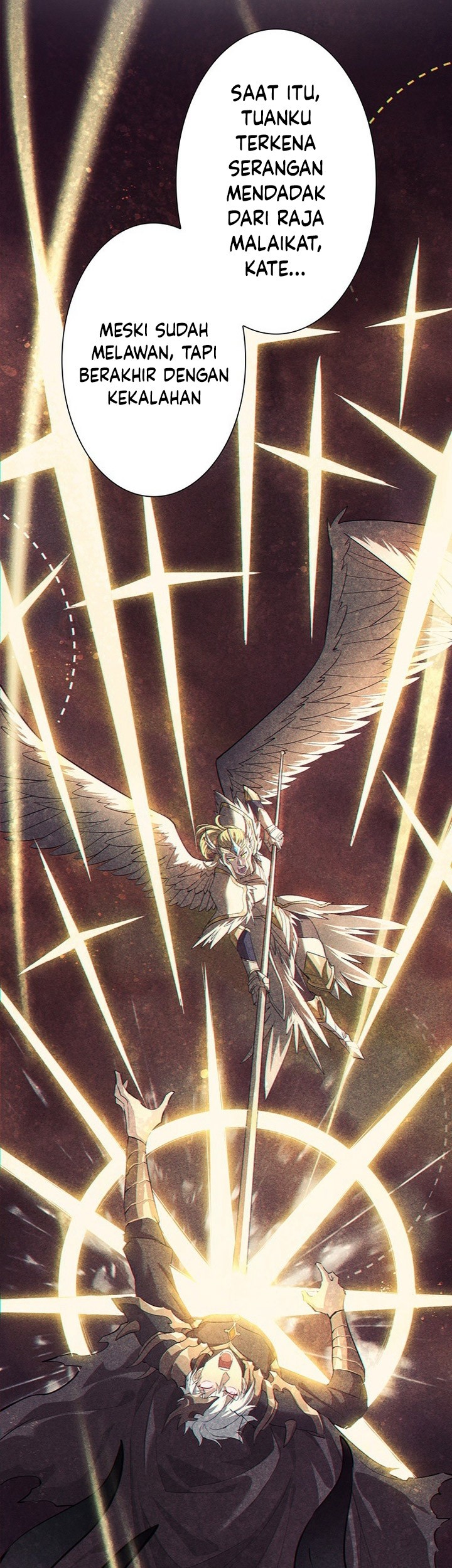 The Cursed Strongest Player Dominates Again in This Life Chapter 03 Gambar 10