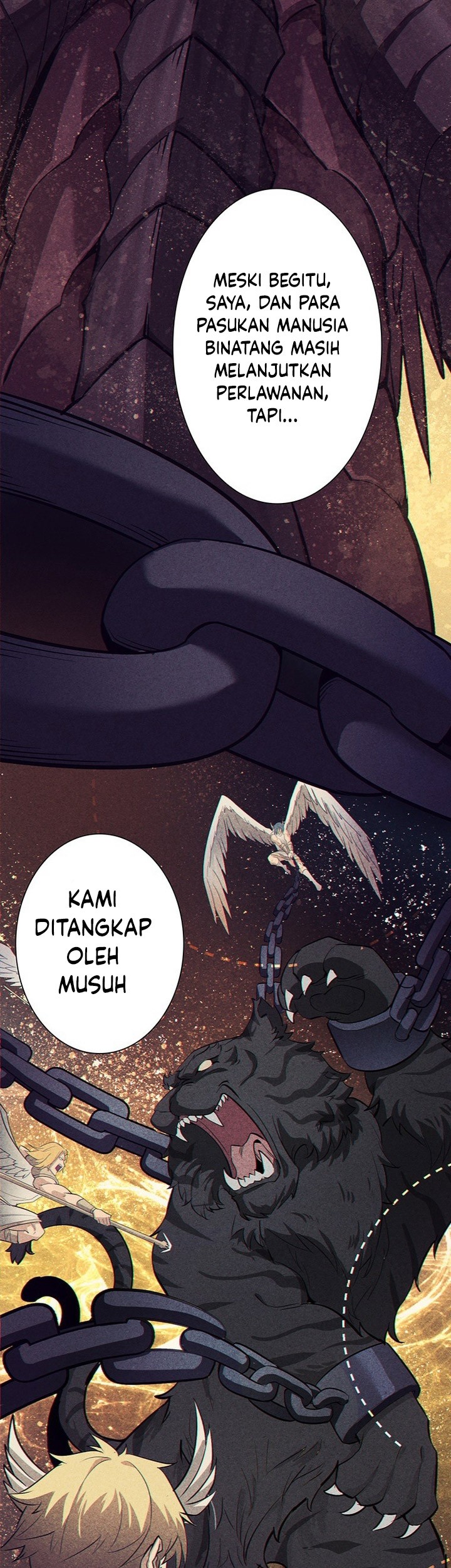 The Cursed Strongest Player Dominates Again in This Life Chapter 03 Gambar 14