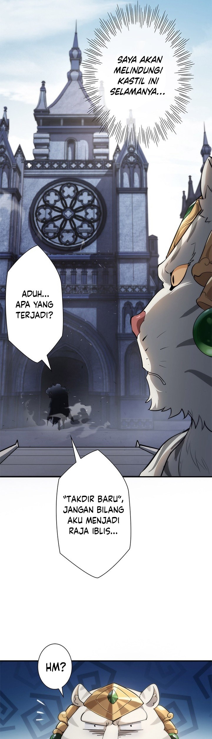 The Cursed Strongest Player Dominates Again in This Life Chapter 02 Gambar 26